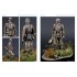 Scale Model Handbook: WWII Special Vol.05 Figures In 1/35 & 1/16
