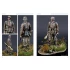 Scale Model Handbook: WWII Special Vol.05 Figures In 1/35 & 1/16
