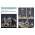 Scale Model Handbook: WWII Special Vol.05 Figures In 1/35 & 1/16