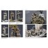 Scale Model Handbook: WWII Special Vol.05 Figures In 1/35 & 1/16