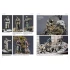 Scale Model Handbook: WWII Special Vol.05 Figures In 1/35 & 1/16