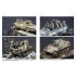 Scale Model Handbook: WWII Special Vol.05 Figures In 1/35 & 1/16