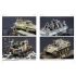 Scale Model Handbook: WWII Special Vol.05 Figures In 1/35 & 1/16