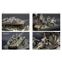 Scale Model Handbook: WWII Special Vol.05 Figures In 1/35 & 1/16
