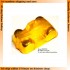 Transparent Yellow/Gold
