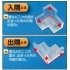 Right-Angled Measurement of 3D "KAKUSAN"