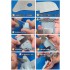 Cutting + Roughening 2-in-1 Tool [Moai]
