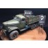 PLA Stencil (Masking) [Special Edition] for 1/32, 1/35 Scale Models (80x80mm)