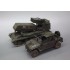 World of Tanks/War Thunder Game Signs Stencil (Masking) for 1/32, 1/35 Scale Models (80x50mm)
