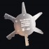 Generic Grinding Tool (Scraper) for All Scale Gundam/Scale Models Ver. 1