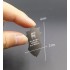 Grinding Tool (Scraper) for 1/350, 1/700 Scale Ship Models