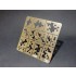Digital Camo Stencil (Masking) #Large for 1/35, 1/100 Gundam/Scale Models (80x80mm)