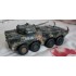 Digital Camo Stencil (Masking) #Large for 1/35, 1/100 Gundam/Scale Models (80x80mm)