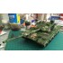 Digital Camo Stencil (Masking) #Large for 1/35, 1/100 Gundam/Scale Models (80x80mm)
