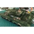 Digital Camo Stencil (Masking) #Medium for 1/35, 1/100 Gundam/Scale Models (80x80mm)