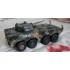 Digital Camo Stencil (Masking) #Medium for 1/35, 1/100 Gundam/Scale Models (80x80mm)