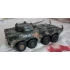 Digital Camo Stencil (Masking) #Medium for 1/35, 1/100 Gundam/Scale Models (80x80mm)