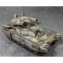 Honeycomb Digital Camo Stencil (Masking) for 1/35, 1/100 Gundam/Scale Models (80x50mm)