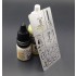 WWII German Black Knight Stencil (Masking) for 1/32, 1/35 Scale Models (80x40mm)