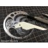 Circular Scribing and Template for 1/100, 1/144 Scale Models