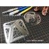 Circular Scribing and Template for 1/100, 1/144 Scale Models