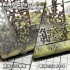 1/72, 1/35 German Ambush Dot Camo Masking Stencil (D Style, Direct Spray)