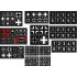 Painting Stencils for 1/48 WWII German Aircrafts