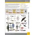 Painting Stencils for 1/48 WWII German Aircrafts