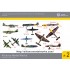 Painting Stencils for 1/72 WWII German Aircrafts