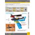 1/72 Spraying Stencils Messerschmitt Bf 109 E-7 Tropical Camo Set.2