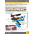 1/48 Spraying Stencils Messerschmitt Bf 109 E-7 Tropical Camo Set.1