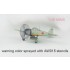 Dynamic Propeller for 1/72 Spitfire Mk.III Rotor 3.27m