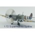 Dynamic Propeller for 1/72 Spitfire Mk.III Rotor 3.27m