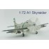 Dynamic Propeller for 1/72 Spitfire Mk.III Rotor 3.27m