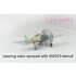 Dynamic Propeller for 1/48 Fw190 3.3m VDM9-12153A / 9-12067A