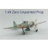 Dynamic Propeller for 1/48 Fw190 3.3m VDM9-12153A / 9-12067A
