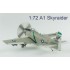 Dynamic Propeller for 1/48 Fw190 3.3m VDM9-12153A / 9-12067A