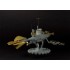 1/144 Steampunk Submarine (with Photoetch and Decals)