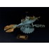 1/144 Steampunk Submarine (with Photoetch and Decals)
