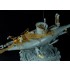 1/144 Steampunk Submarine (with Photoetch and Decals)