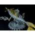 1/144 Steampunk Submarine (with Photoetch and Decals)