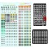 1/16 German WWII Wehrmacht Uniform Insignia and Devices set (Decals&PE)