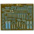 1/24 Mechanic Tools (Connectionless Photoetch)