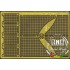 1/35 Grill Mesh for Dragon King Tiger & Jagdtiger