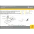 1/35 Grill Mesh for Trumpeter KV Series Tanks