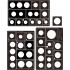 1/35 Wheel Mask for WWII German Vehicles