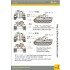 Painting Stencils - 1/35 WWII German Tiger I[Early] of 2.SS Pz.Div Das Reich