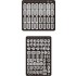 1/35 German WWII Luftwaffe Uniform Insignia and Devices (Decals &PE)