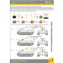 Painting Stencils for 1/35 WWII German Tiger I sPz.Abt 506