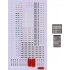 1/35 German WWII Waffen-SS Uniform Insignia and Devices (Decals&PE)